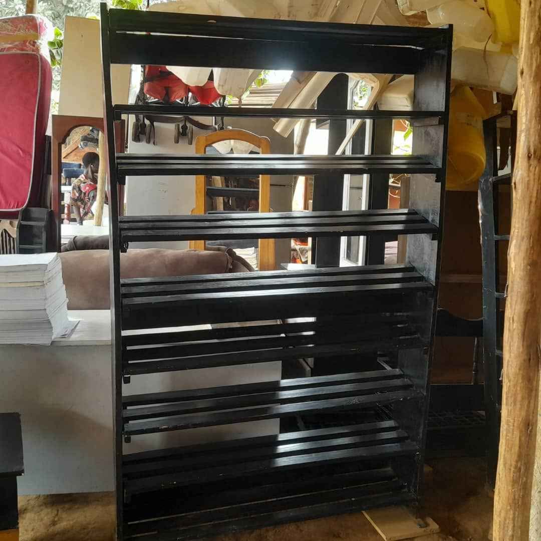 A picture of Shoe Rack