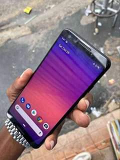 A picture of google pixer 3