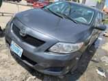 A picture of Toyota Corolla 09 absolutely perfect okay