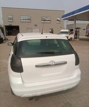 A picture of DANNY YUNG Smarts Autos Neat Naija Toyota Matrix 05 Very