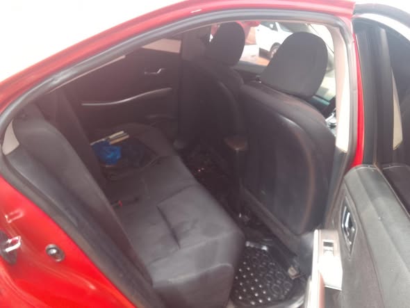 A picture of Toyota sai