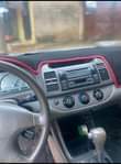 A picture of Toyota Camry 04 first body Ac chilling location ejigbo