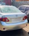 A picture of Toyota Corolla 08 Engine and gear perfect ac chilling well