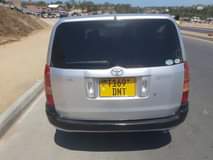 A picture of Toyota Probox