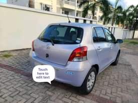 A picture of Vits new model namba C