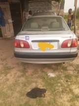 A picture of very clean toyota corolla manual