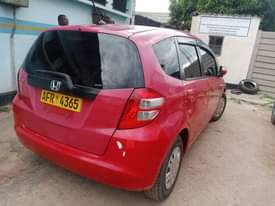 used honda fit