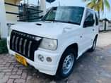A picture of Model min Pajero