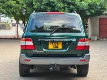 A picture of LANDCRUISER AMAZON