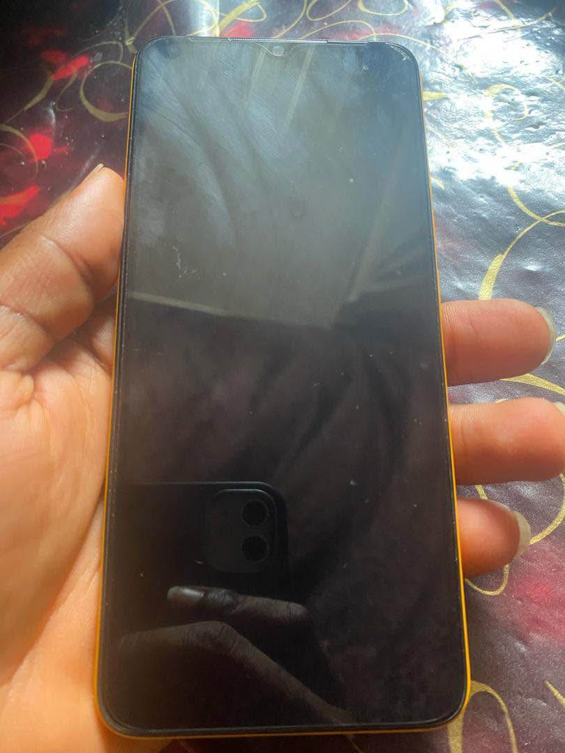 A picture of Tecno pop 7