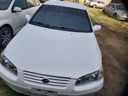 A picture of Toyota Camry tiny lightbig with V6 engine Very silent Everything