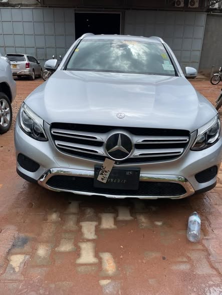 A picture of 2017 Mercedes Benz GLC