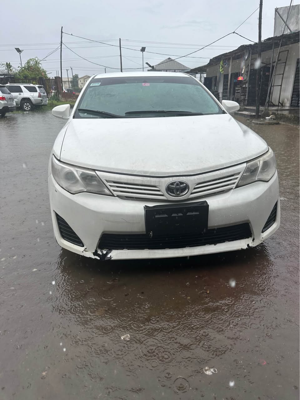 A picture of Toyota Toyota camry
