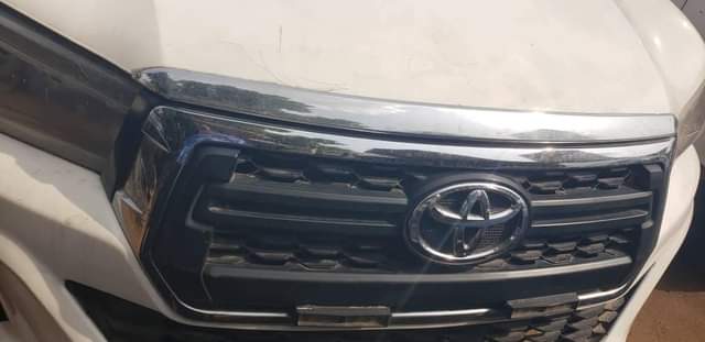 A picture of Toyota Hilux