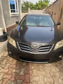A picture of Unregistered Toyota Camry 2010