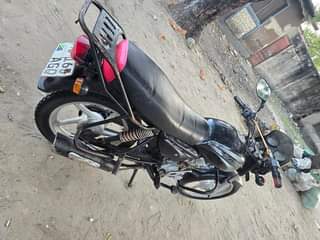 A picture of Boxer 150 kali sana haina kipengele piga 0716353726