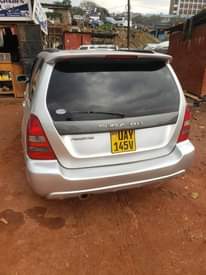 A picture of Subaru Forester UAY Non turbo 12.5m needed now Call 0759262261