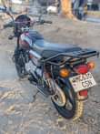 A picture of Boxer X 150