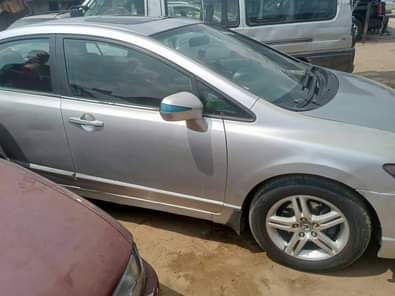 A picture of Tomorrow s deal for fastest fingers Honda Civic Working perfectly