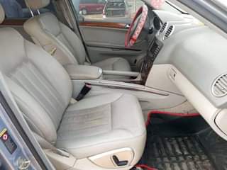 A picture of Neatly Nigerian used tokumbo standard Mercedes Benz ML350