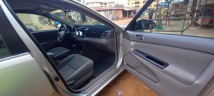 A picture of Toyota Camry