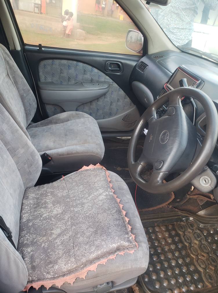 used toyota raum