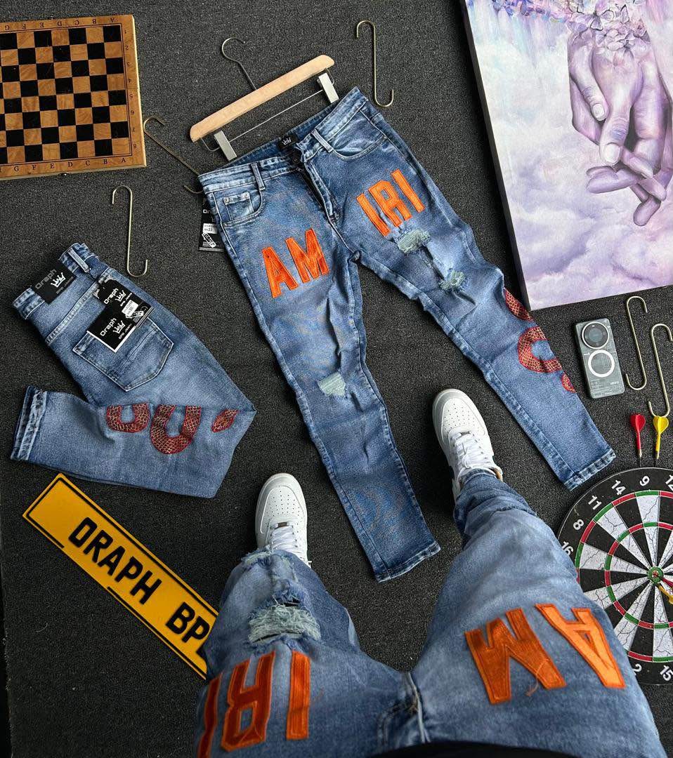 jeans