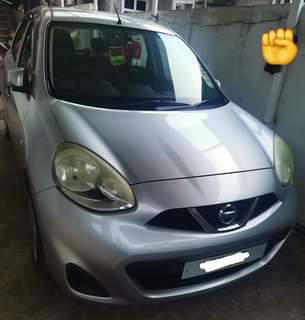 used nissan march