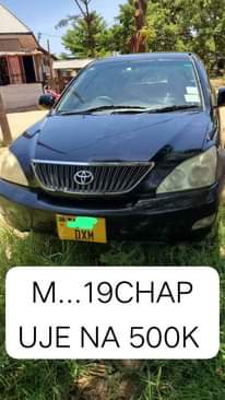 A picture of Chagua gari uipendayo tufanye biashara