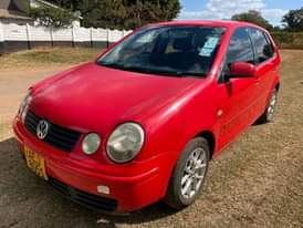 used vw polo