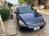 A picture of Honda Accord 2006