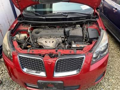 A picture of 2010 Pontiac Vibe