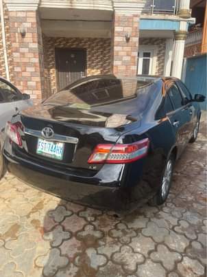 A picture of Toyot Camry