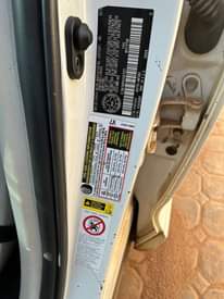 A picture of Toyota venza 2012