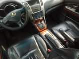 A picture of Lexus RX350 2008 model for sale With original Custom duty