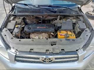 A picture of Registered Toyota RAV4 2007 2008 model limited edition