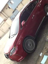 A picture of 2015 RX 350 to 2020 neatly used tokumbo standard everything