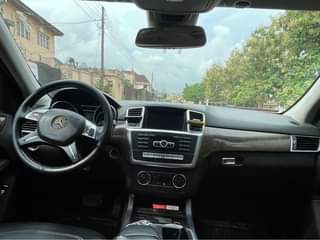 A picture of 2013 MERCEDES BENZ ML350 NIGERIA USED