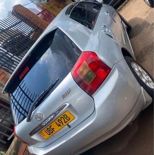 A picture of Toyota Alex