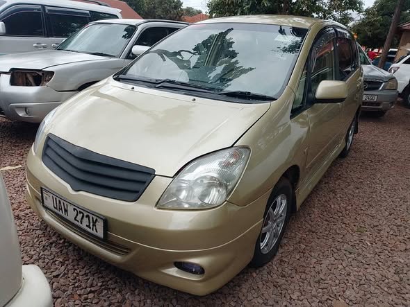 A picture of Spacio for sell in a very good condition TELL 0786