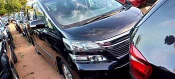A picture of Touota VELLFIRE New kabisa chases Bei 38M Reg usajiri Sim