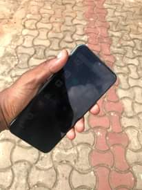 A picture of Tecno spark 7