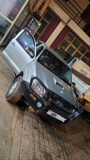 A picture of HILUX DOUBLE CABIN 2007 AT UGX 60M. CALL 0703 693957.