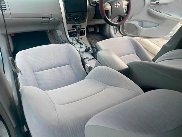 A picture of TOYOTA AXIO FULL AC MUSIC CC 1490 MIL 13 5