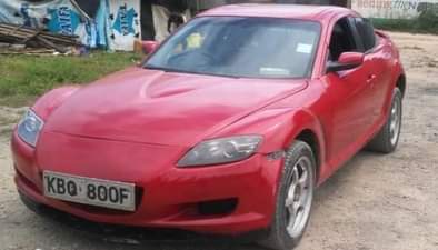 mazda cx3