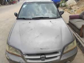 A picture of Honda baby boy Engine gear AC perfect V4 Painted once