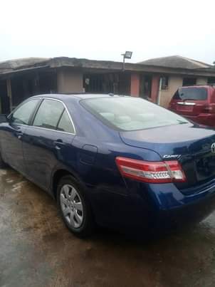 A picture of Fresh Imported Foreign Used 2010 Toyota Camry LE First Body