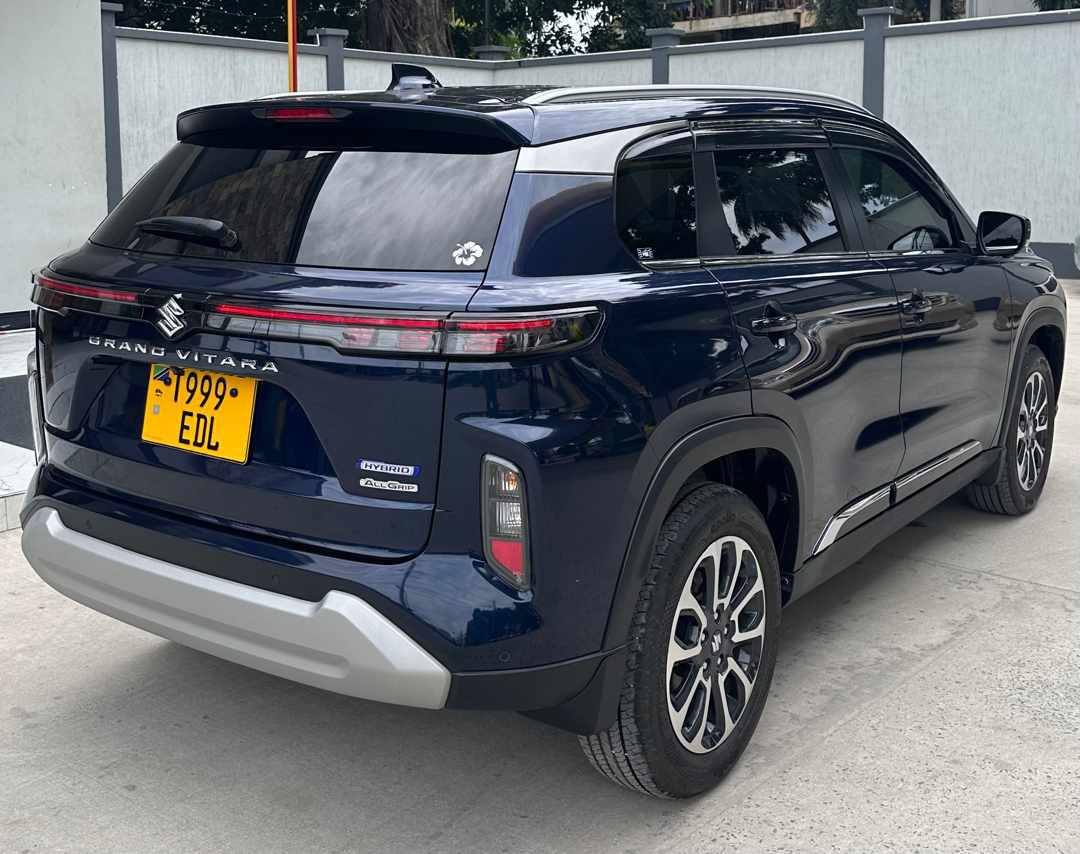A picture of SUZUKI GRAND VITARA