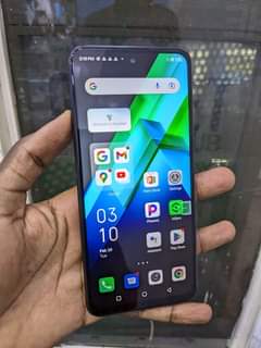 A picture of INFINIX NOTE 12i
