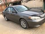 A picture of 04 Camry toks standard very sharp buy and drive nothing